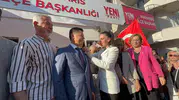 Marmaris'te siyasi rota değişti: Acar Ünlü Yeni Parti saflarına katıldı