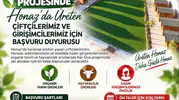 Honaz’da üreten ellerin gücü Kar-Ova ile ekonomiye yansıyacak