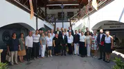 Marmaris'in geleceği için masaya oturdular: Başkan Ünlü'den ortak yönetim mesajı