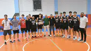 Yunusemre’de basketbolun geleceği gençlere emanet: Parkede yeni yapılanma dönemi