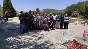 Başkan Kepenek'ten huzurevi sakinlerine moral ziyareti: Büyüklerimizin yüzündeki gülümseme bizim için paha biçilemez