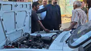 Selendi’nin nabzını tuttu: Arınç’tan çözüm odaklı saha turu