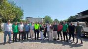 Efeler'in direksiyon başındaki kahramanlarına uzmanlardan tam donanımlı eğitim
