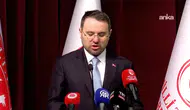 Adalet Bakanı Gürlek kurultay kararı sonrası konuştu