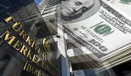 Türkiye, mart ayında ABD tahvili varlıklarını 1,8 milyar dolara düşürdü
