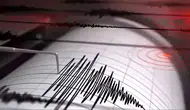 Malatya'da 5.6 büyüklüğünde deprem meydana geldi