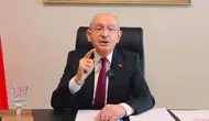 Kılıçdaroğlu'ndan CHP'ye 'arınma' mesajı: O gölge sığınak olamaz