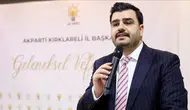 AK Parti'nin genç genel sekreteri anketten zirveyi zorladı