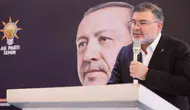 AK Parti İzmir’den ‘Vefa’ buluşması