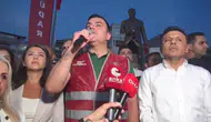 Silivri'de CHP İlçe Başkanı Doruk Bulut tutuklandı