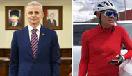 Bisiklet kıyafeti tartışmalarıyla hedef gösterilen Ardahan Valisi hakkında karar çıktı