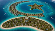 Maldivler'de 300 milyon dolarlık dev otel yatırımı: Astaş Holding iki konsept arasında karar verecek