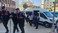 Aydın’da zehir tacirlerine büyük darbe: 98 gözaltı adliyeye sevk edildi