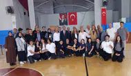 Geleceğin çevrecileri Efeler’de sahne aldı: Yarışmanın şampiyonları ödüllendirildi