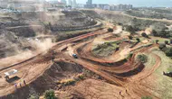 Merkezefendi’de motor sporları şöleni: Baja heyecanı zirve yaptı