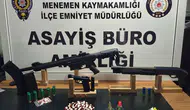 Menemen’de zehir tacirlerine çifte kilit: 44 şüpheli gözaltına alındı