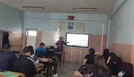 Söke'de gençlere sağlıklı yaşam reçetesi: Uzmanlar uyarıyor