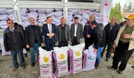 Çaylı çiftçinin yüzü güldü: Devletten yarı yarıya maliyet desteği