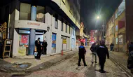 Afyonkarahisar’da korkutan çatlaklar: 4 katlı binada acil tahliye kararı