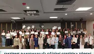 Aydın'da sağlık profesyonellerine emzirme uzmanlığı eğitimi: Sertifikalar sahiplerini buldu