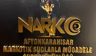 Afyonkarahisar’da narkotik operasyonu: Durdurulan araçtan uyuşturucu fışkırdı