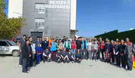 Selendi'de acil durum alarmı: Sağlık ekipleri zorlu sınavdan geçti
