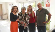 Konuşma güçlüğüne belediye eliyle çözüm: Maddi engel kalktı, şifalı dokunuş eve geldi