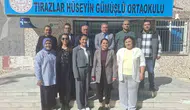 Sarıgöl'de eğitimde yeni dönem: Maarif Modeli sahada mercek altına alındı