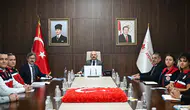 İncirin başkentinde stratejik zirve: Dünya liderliği için yeni yol haritası
