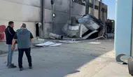 Torbalı'da sanayi tesisinde patlama: Üç işçi yaralı