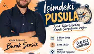 Nazilli’de ebeveynlere ve gençlere psikolojik rehberlik: Uzman isimden kritik uyarılar