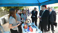 Aydınlı gençler sınırları aşıyor: Erasmus projeleriyle geleceğe hazırlanıyorlar
