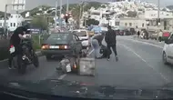 Bodrum'da trafikte şiddet gösterisine ağır bedel: 360 bin liralık ceza şoku