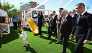 Çivril’in geleceğine hayırsever imzası: 132 minik öğrenciye yeni yuva