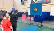 İncirliova’da hedef tam on ikiden vuruluyor: Dart şampiyonluğu için kıyasıya rekabet