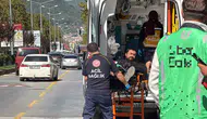 Menteşe’de dikkatsizlik pahalıya patladı: Kurye çarpışmanın şiddetiyle savruldu