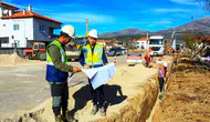 Tavas’ta musluklardan artık güvenle akıyor: 45 milyonluk dev yenileme bitti