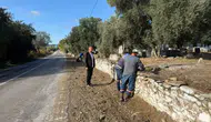Yenipazar’da ecdada saygı duruşu: Mezarlıklar modern bir görünüme kavuşuyor