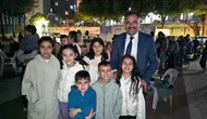 Demirci’de bilim şöleni: Yıldızlara dokunan çocuklar geleceğe ışık tuttu