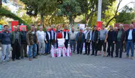 Çine’de üreticinin yem maliyeti düşüyor: Kabataş’ta modern mera seferberliği