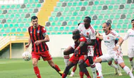 Vanspor FK evinde sessiz kaldı: Ümraniyespor üç puanı kaptı