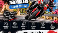 Bodrumlu motosikletçilere uzmanından hayati ders: Ücretsiz eğitim başlıyor