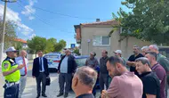 Yenipazar’da servis araçlarına yakın takip: Çocukların güvenliği için denetimler sıkılaştı