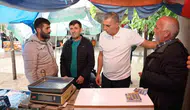Şehzadeler’de hizmet rotası sahaya çevrildi: Başkan Şimşek’ten mahalle turu