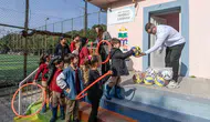 İzmirli öğrencilere dev spor yatırımı: 1550 okulda hareketli yaşam dönemi