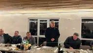 Çal'da muhtarlar onurlandırıldı: Başkan Hakan'dan ortak akıl vurgusu