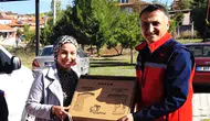 Uşak’ta hayvancılıkta yeni dönem: Köylüye modern üretim eğitimi