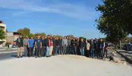 Ortaklar Sanayi Sitesi'nde yol endişesi: Esnafın gözü kulağı yapılacak kavşakta