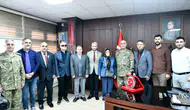 Manisa'da duygusal buluşma: Komutanlıktan şehit ailelerine kapımız her zaman açık mesajı