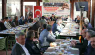Tavas'ta muhtarlar günü buluşması: Hizmet yolunda omuz omuza